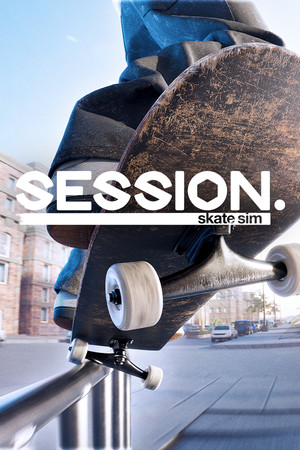 Session: Skateboarding Sim Supporter Edition