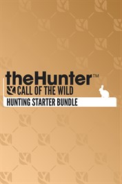 theHunter: Call of the Wild - Hunting Starter Bundle
