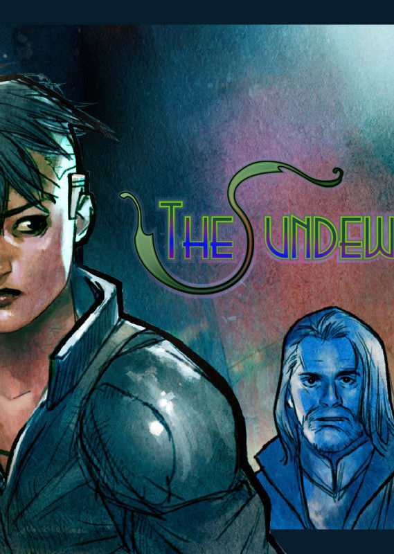 The Sundew game cover