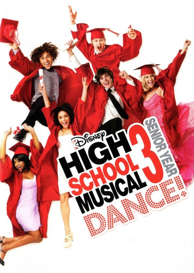 Disney High School Musical 3: Senior Year Dance