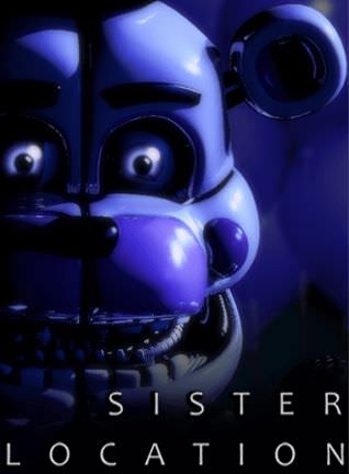 Five Nights at Freddy's: Sister Location game cover