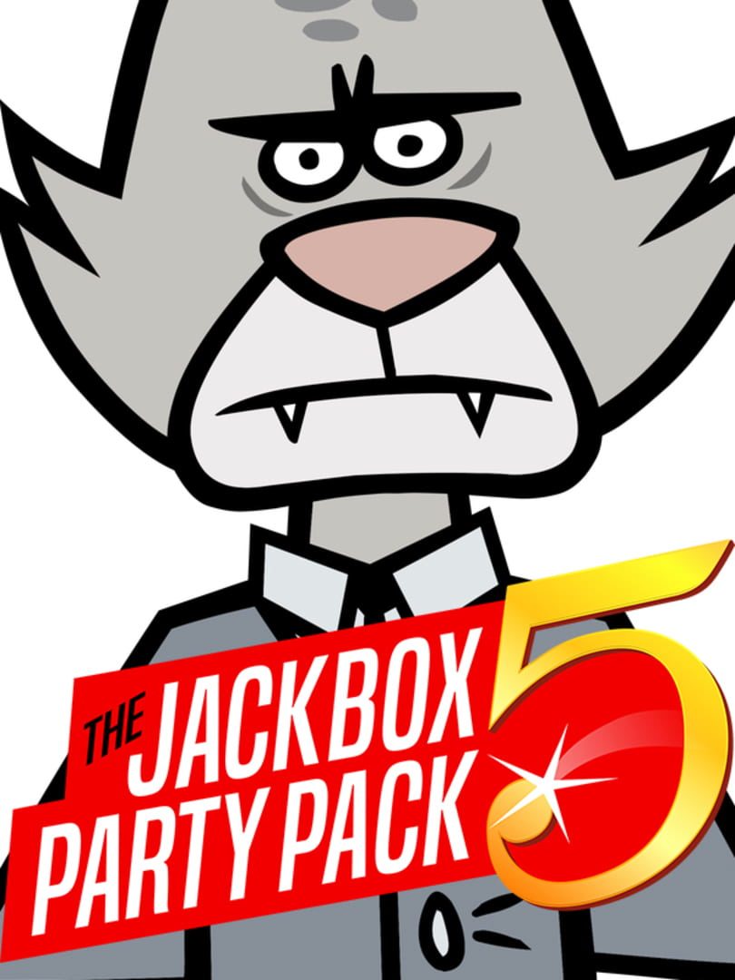 The Jackbox Party Pack 5