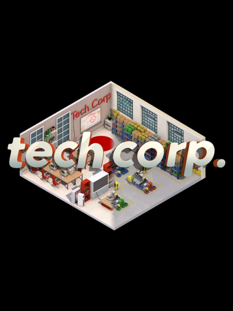 Tech Corp. game cover