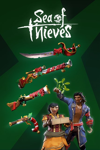 Sea of Thieves - Festive Fighter (DLC)