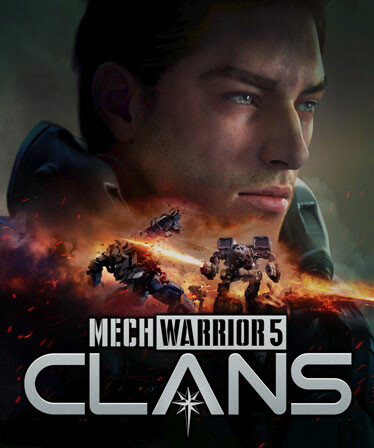 MechWarrior 5: Clans game cover