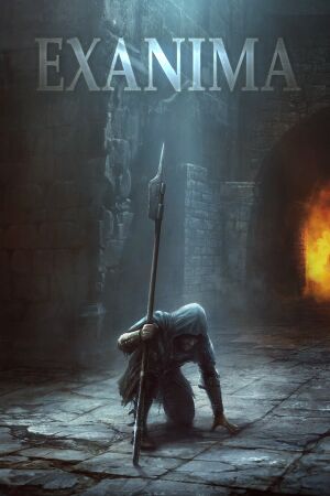 Exanima game cover