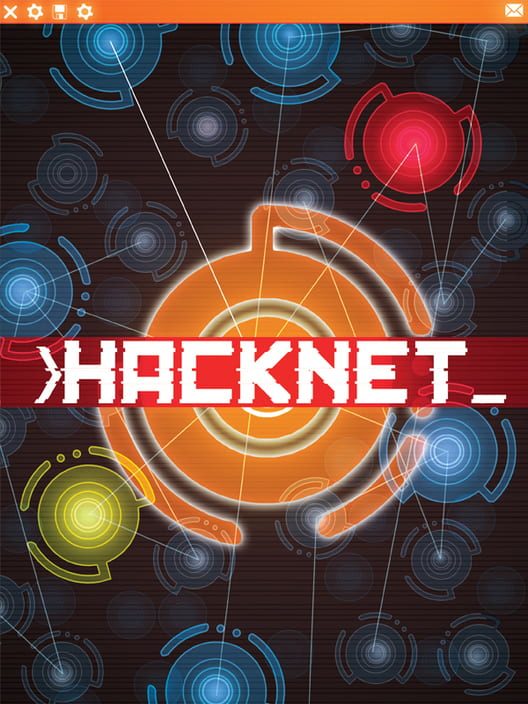 Hacknet game cover