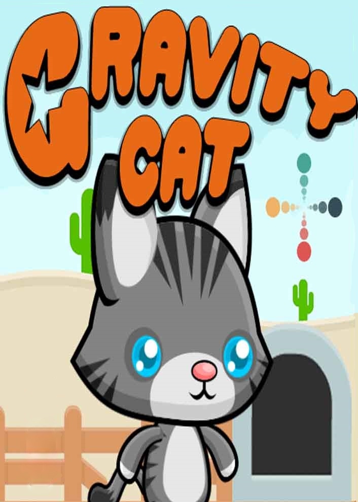 Gravity Cat game cover