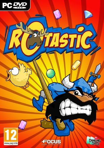 Rotastic game cover