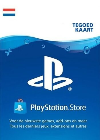 PlayStation Network Card 80 EUR (NL)