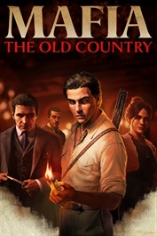 Mafia The Old Country Soldato Bonus Pack (DLC) (PS5) PSN Key HONG KONG