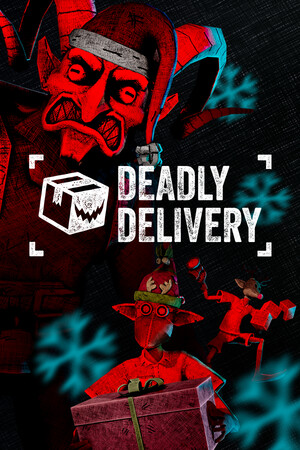 Deadly Delivery game cover