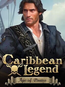 Caribbean Legend: Age of Pirates game cover