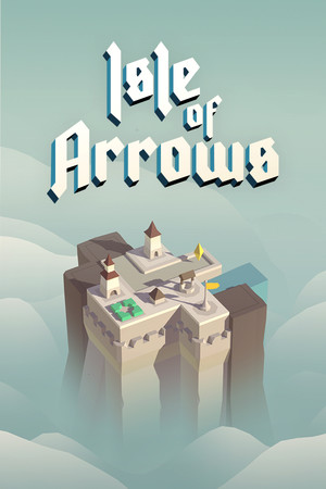 Isle of Arrows game cover