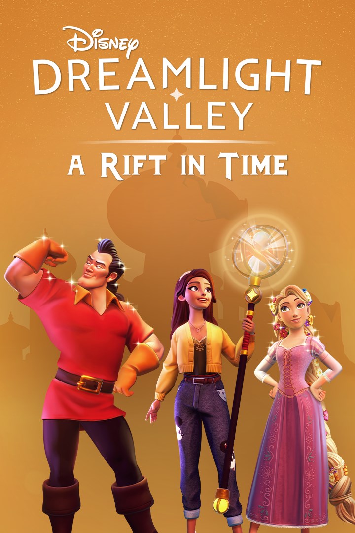 Disney Dreamlight Valley: A Rift in Time (DLC)