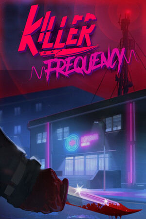 Killer Frequency game cover