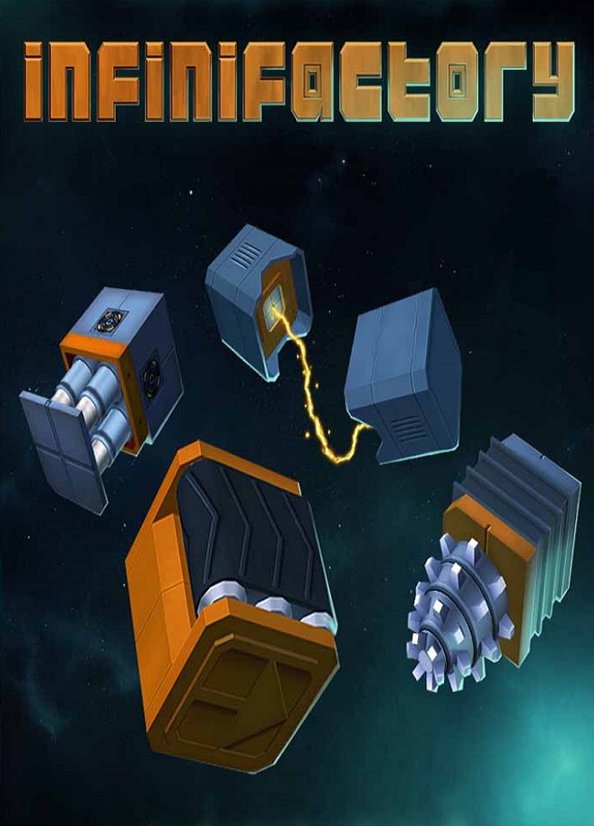 Infinifactory game cover