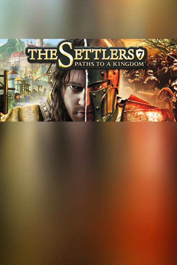 The Settlers 7: Paths to a Kingdom (Gold Edition) Ubisoft Connect Key (PC) GLOBAL