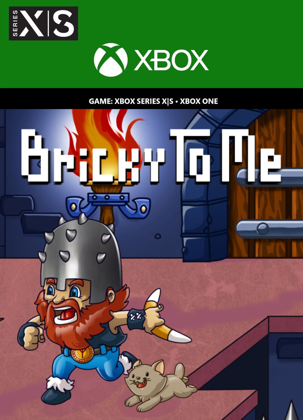 Bricky to Me
