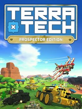 TerraTech: Prospector Edition Steam Key (PC) GLOBAL