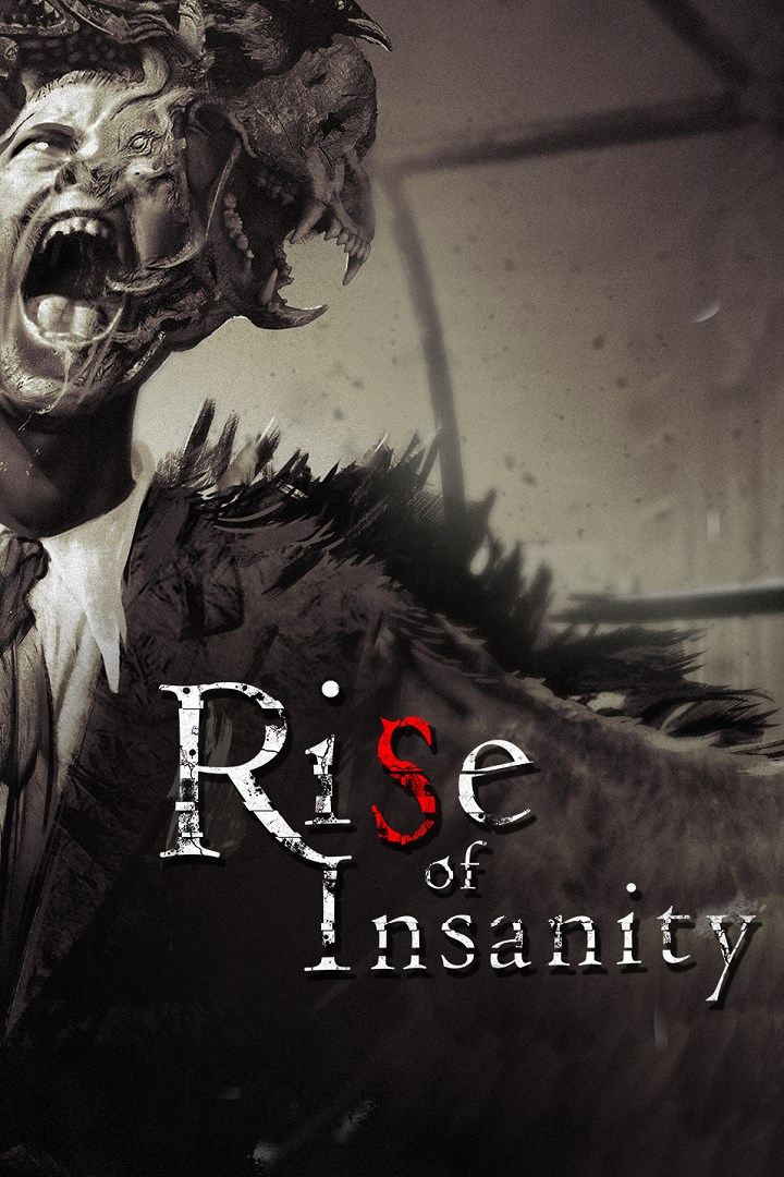 Rise of Insanity game cover