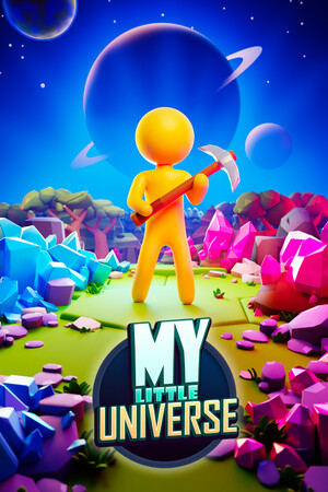 My Little Universe game cover