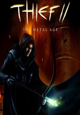 Thief II: The Metal Age game cover