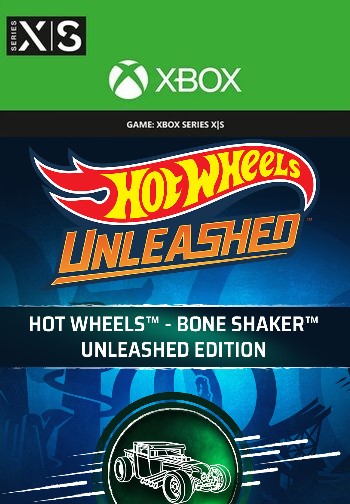 HOT WHEELS - Bone Shaker Unleashed Edition (DLC)