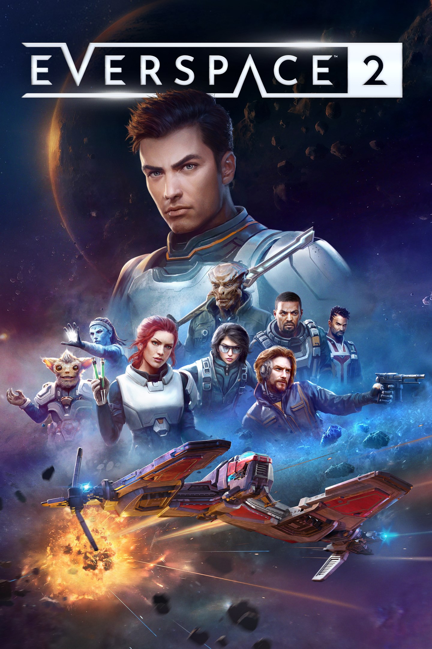EVERSPACE™ 2 game cover
