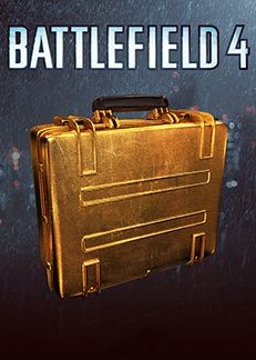 Battlefield 4 : Gold Battlepack (DLC)