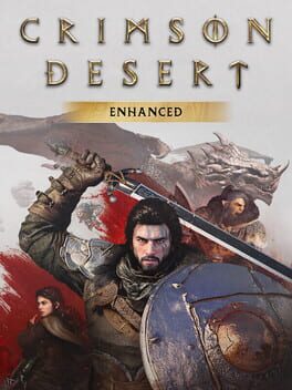 Crimson Desert Enhanced game cover