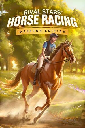 Rival Stars Horse Racing: Desktop Edition game cover