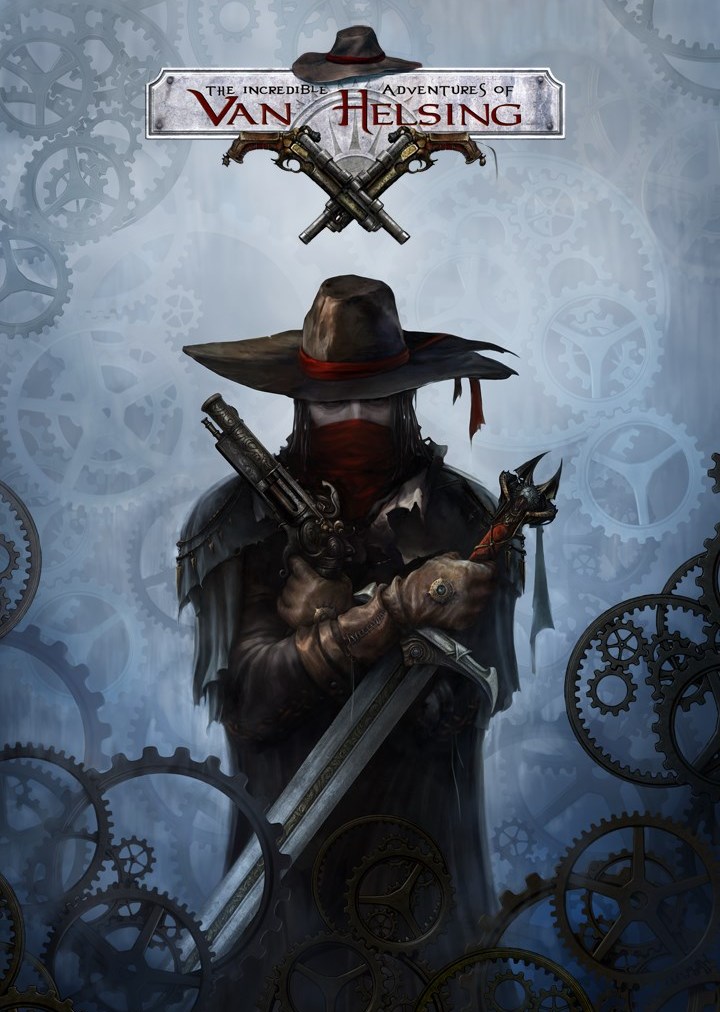 The Incredible Adventures of Van Helsing Complete Pack