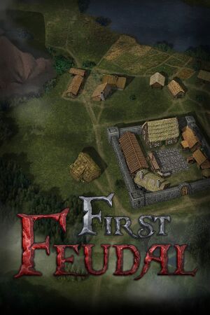 First Feudal game cover