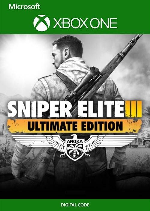 Sniper Elite 3 ULTIMATE EDITION