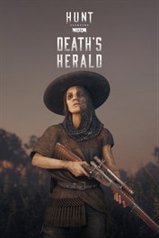 Hunt: Showdown 1896 - Death's Herald (DLC) Steam Key (PC) GLOBAL
