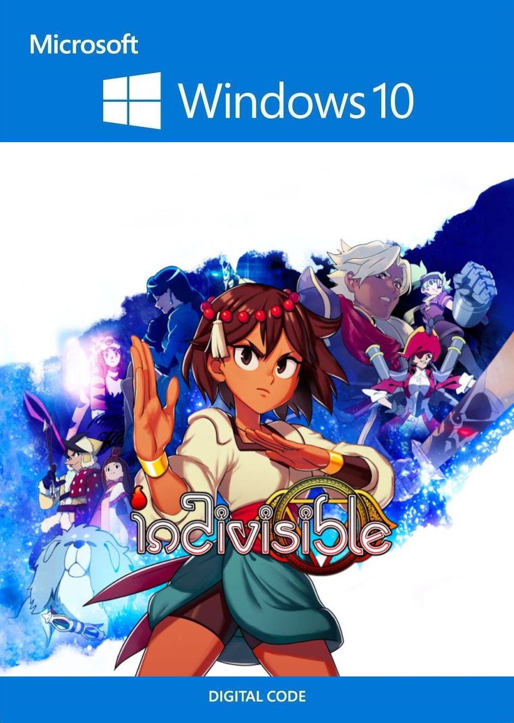 Indivisible