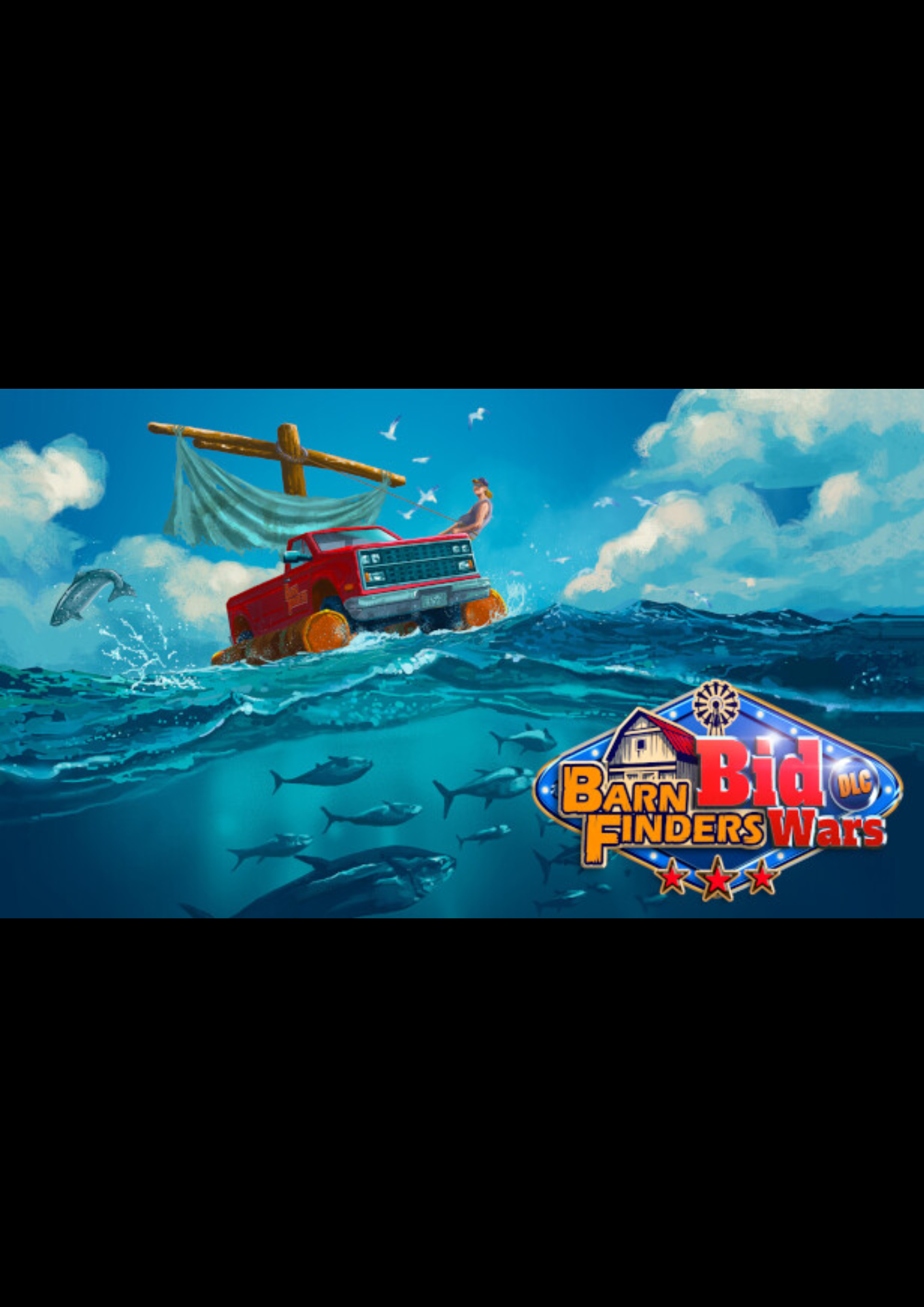 Barn Finders: Bid Wars DLC (DLC)