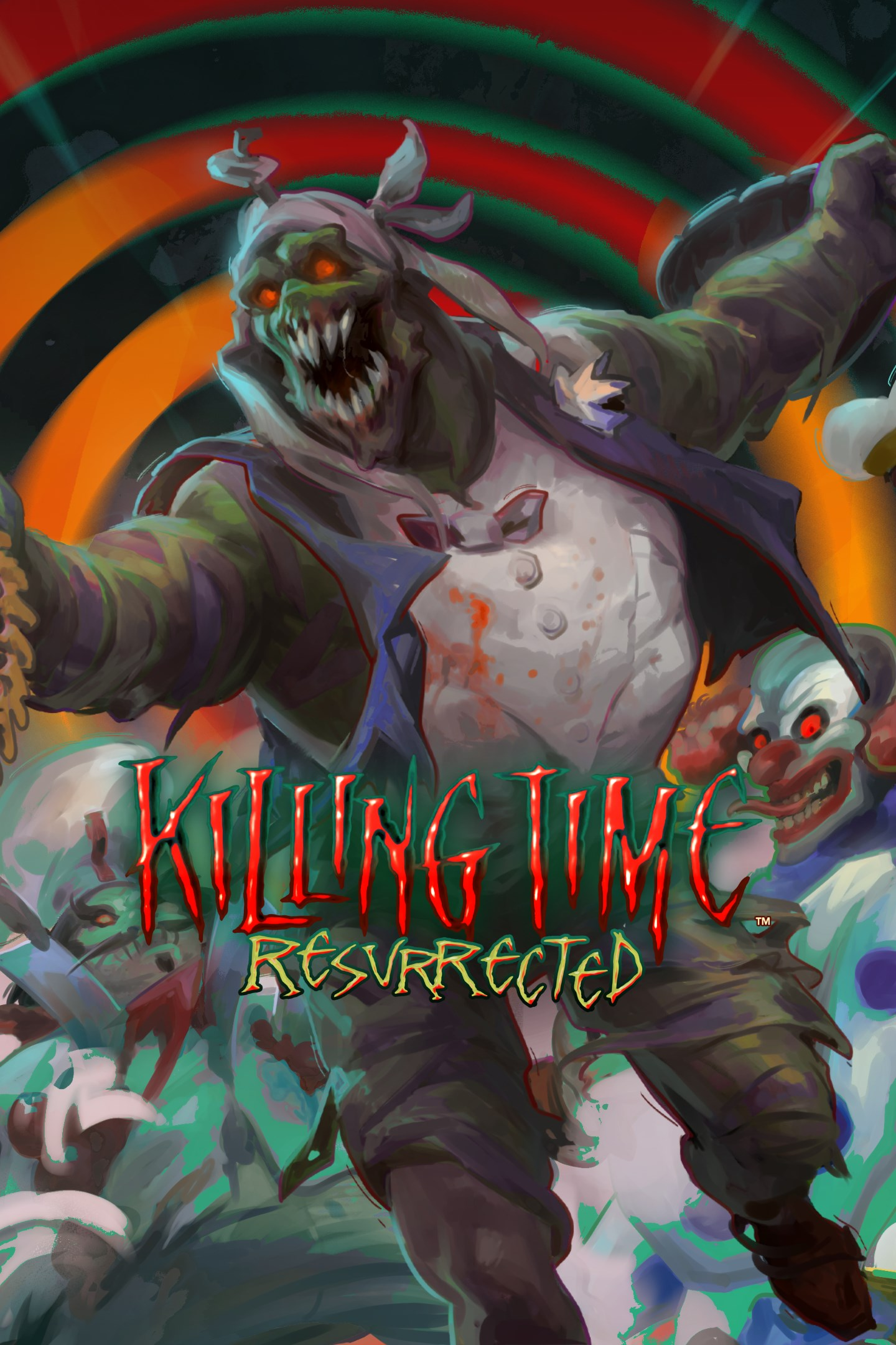 Killing Time: Resurrected