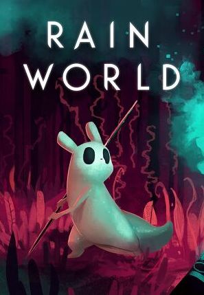Rain World game cover