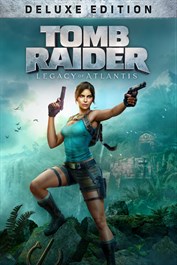 Tomb Raider: Legacy of Atlantis Deluxe