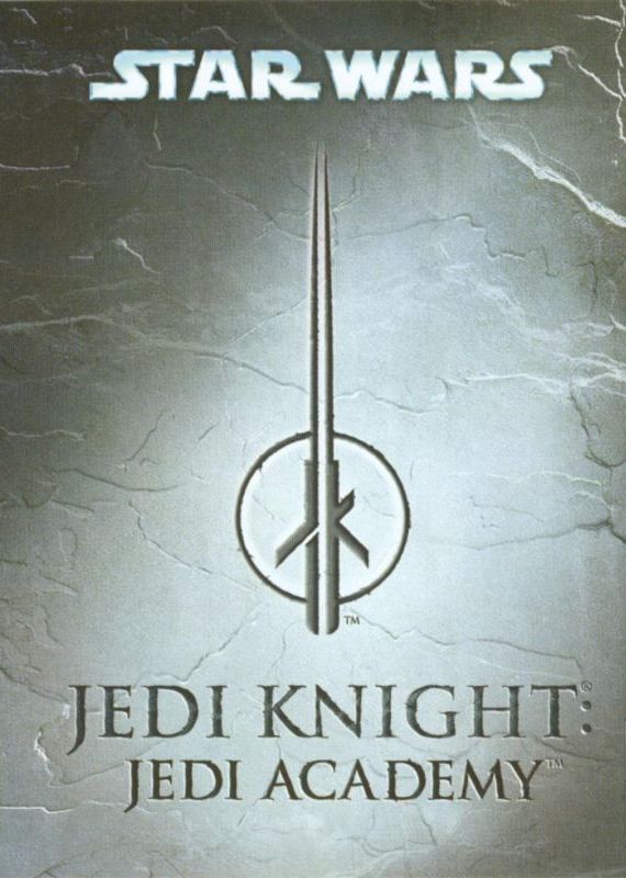 Star Wars Jedi Knight: Jedi Academy