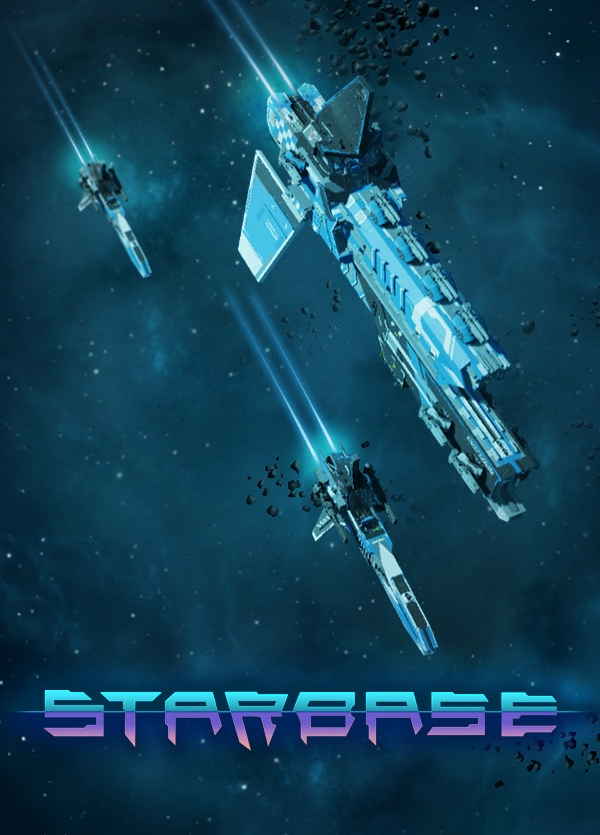 Starbase game cover
