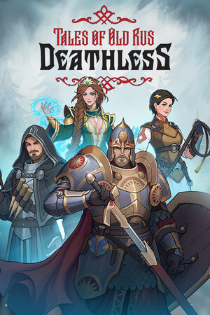 Deathless. Tales of Old Rus Artbook (DLC)