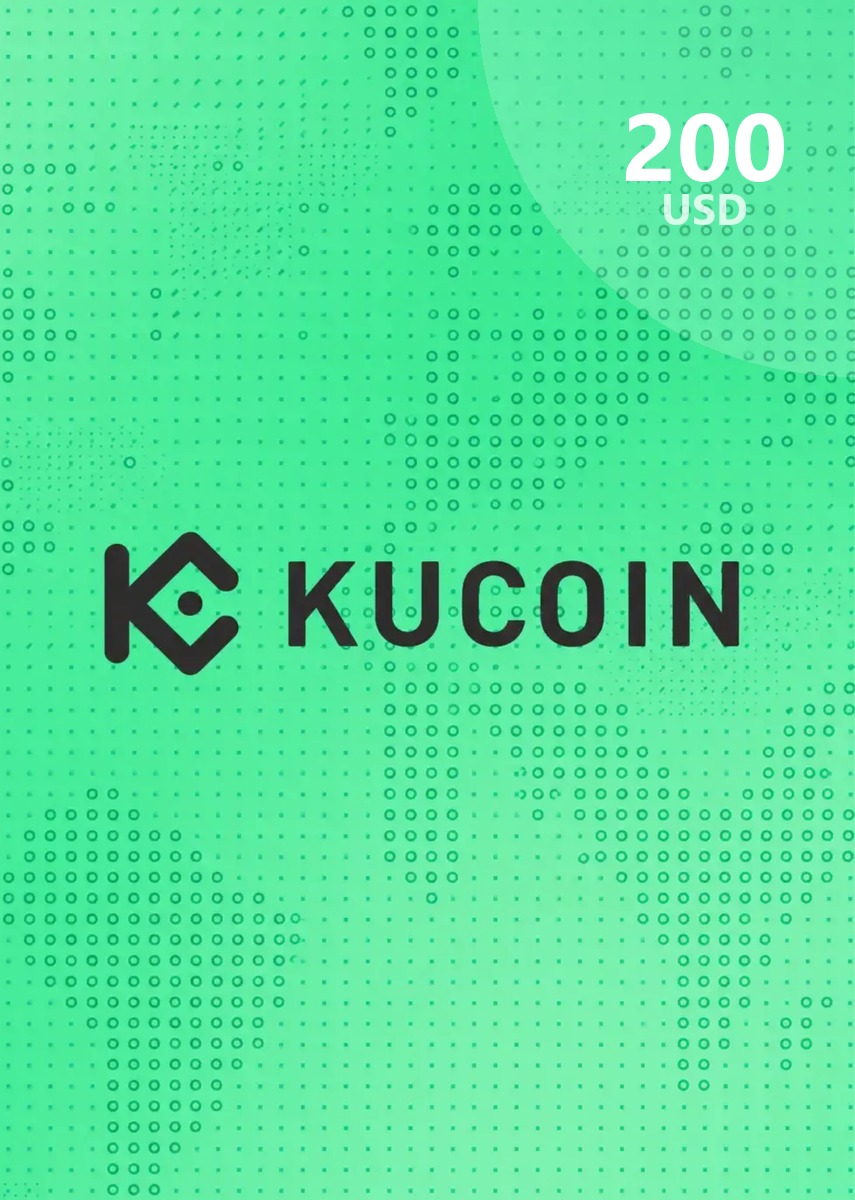 KuCoin Gift Card (USDT) 200 USD
