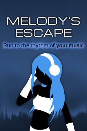 Melody's Escape game cover