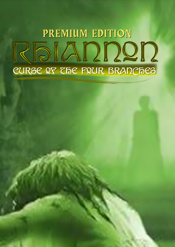 Rhiannon - Premium Edition: Curse of the Four Branches