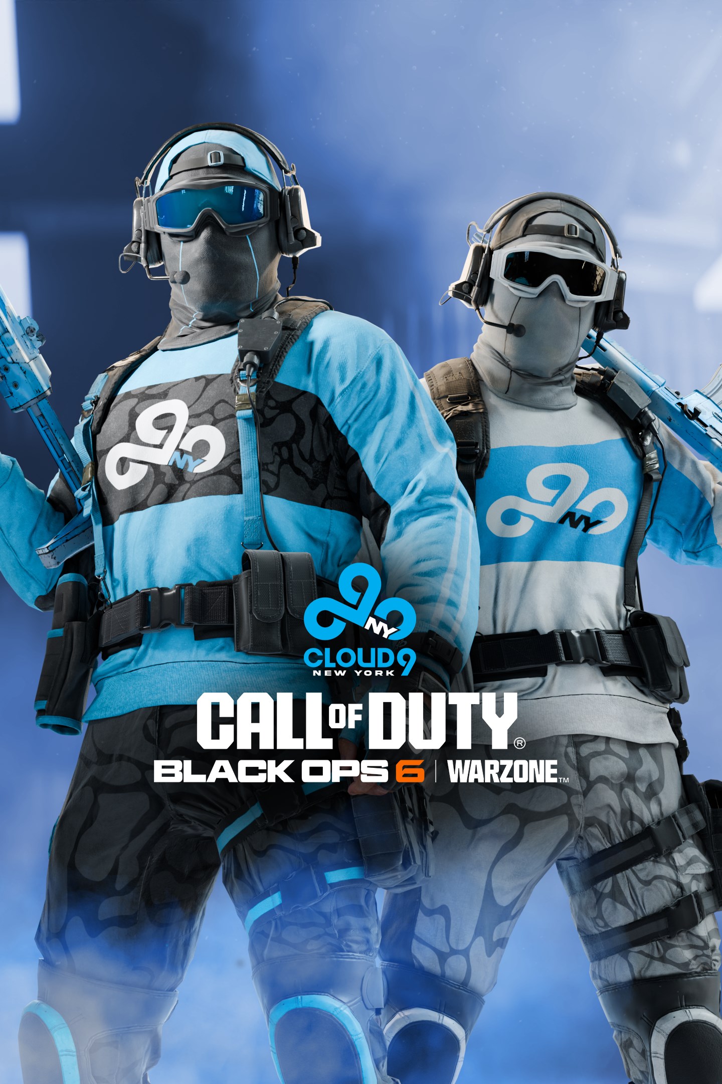 Call of Duty League™ - Cloud9 New York Team Pack 2025 (DLC)