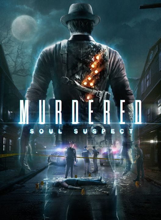Murdered: Soul Suspect game cover