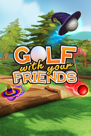 Golf With Your Friends game cover